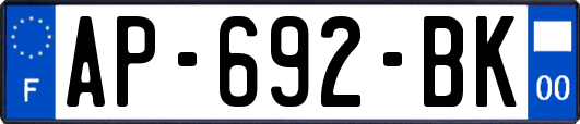 AP-692-BK