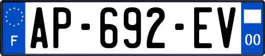 AP-692-EV