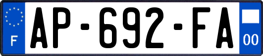 AP-692-FA