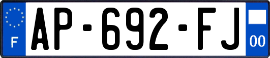 AP-692-FJ