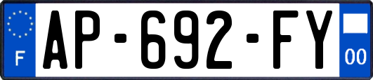 AP-692-FY