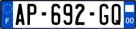 AP-692-GQ