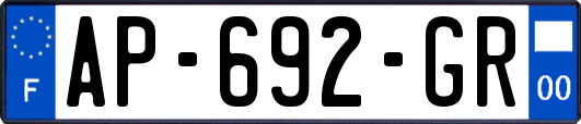 AP-692-GR
