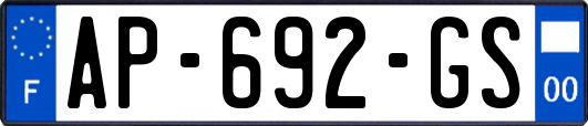 AP-692-GS
