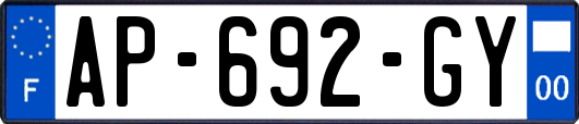AP-692-GY