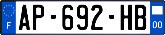 AP-692-HB