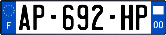 AP-692-HP