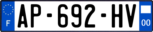 AP-692-HV