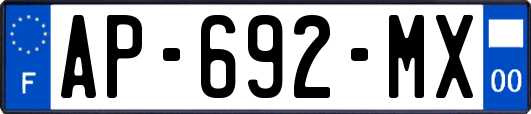 AP-692-MX