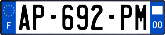 AP-692-PM