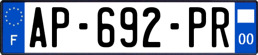 AP-692-PR