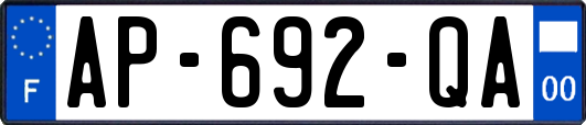 AP-692-QA