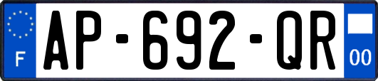 AP-692-QR