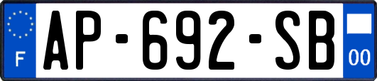 AP-692-SB