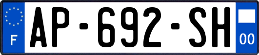 AP-692-SH