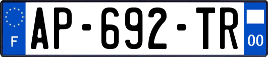 AP-692-TR
