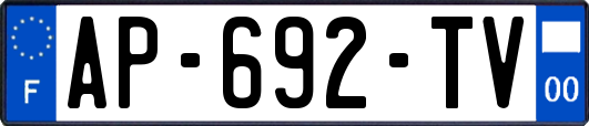 AP-692-TV