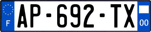 AP-692-TX
