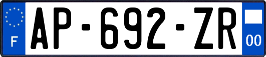 AP-692-ZR