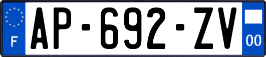AP-692-ZV