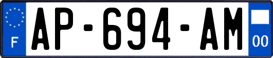 AP-694-AM