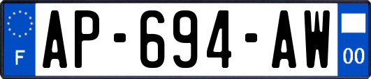 AP-694-AW
