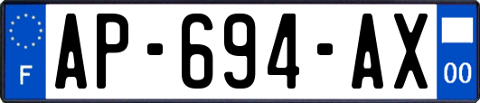 AP-694-AX