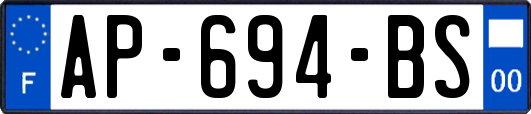 AP-694-BS