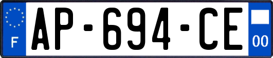 AP-694-CE