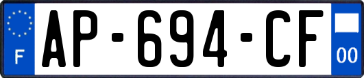 AP-694-CF