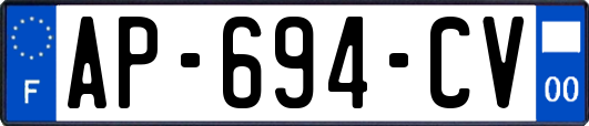 AP-694-CV