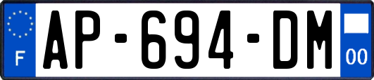 AP-694-DM