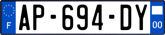 AP-694-DY