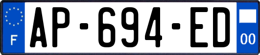 AP-694-ED