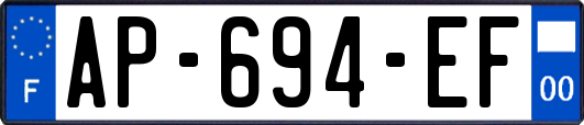 AP-694-EF