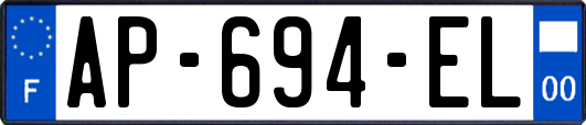 AP-694-EL