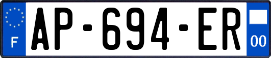 AP-694-ER