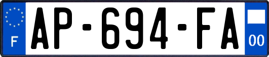 AP-694-FA