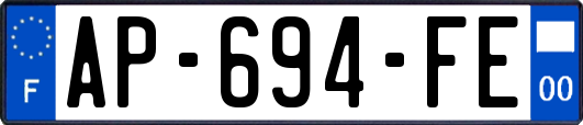 AP-694-FE