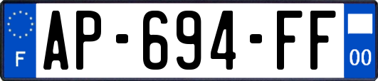 AP-694-FF