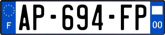 AP-694-FP