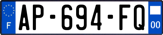 AP-694-FQ