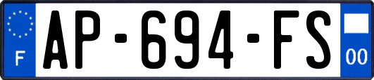 AP-694-FS