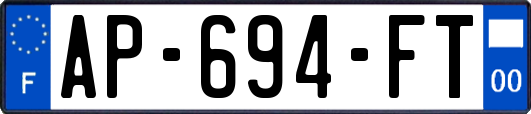 AP-694-FT
