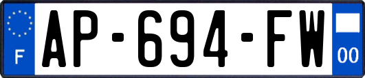 AP-694-FW