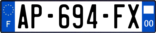 AP-694-FX