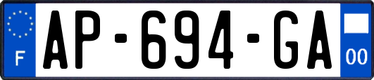 AP-694-GA