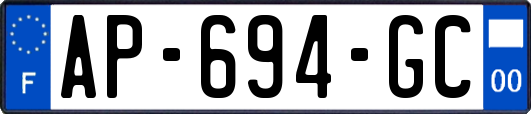 AP-694-GC