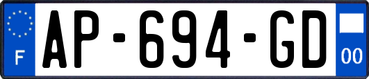 AP-694-GD