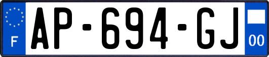 AP-694-GJ